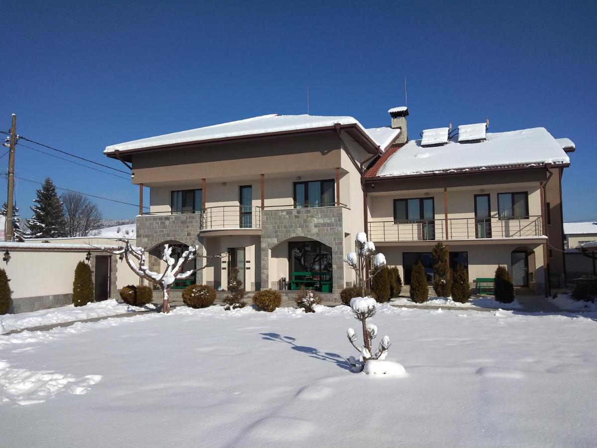 Sveti Nikola Villas Near Borovets Широки-Дол Экстерьер фото