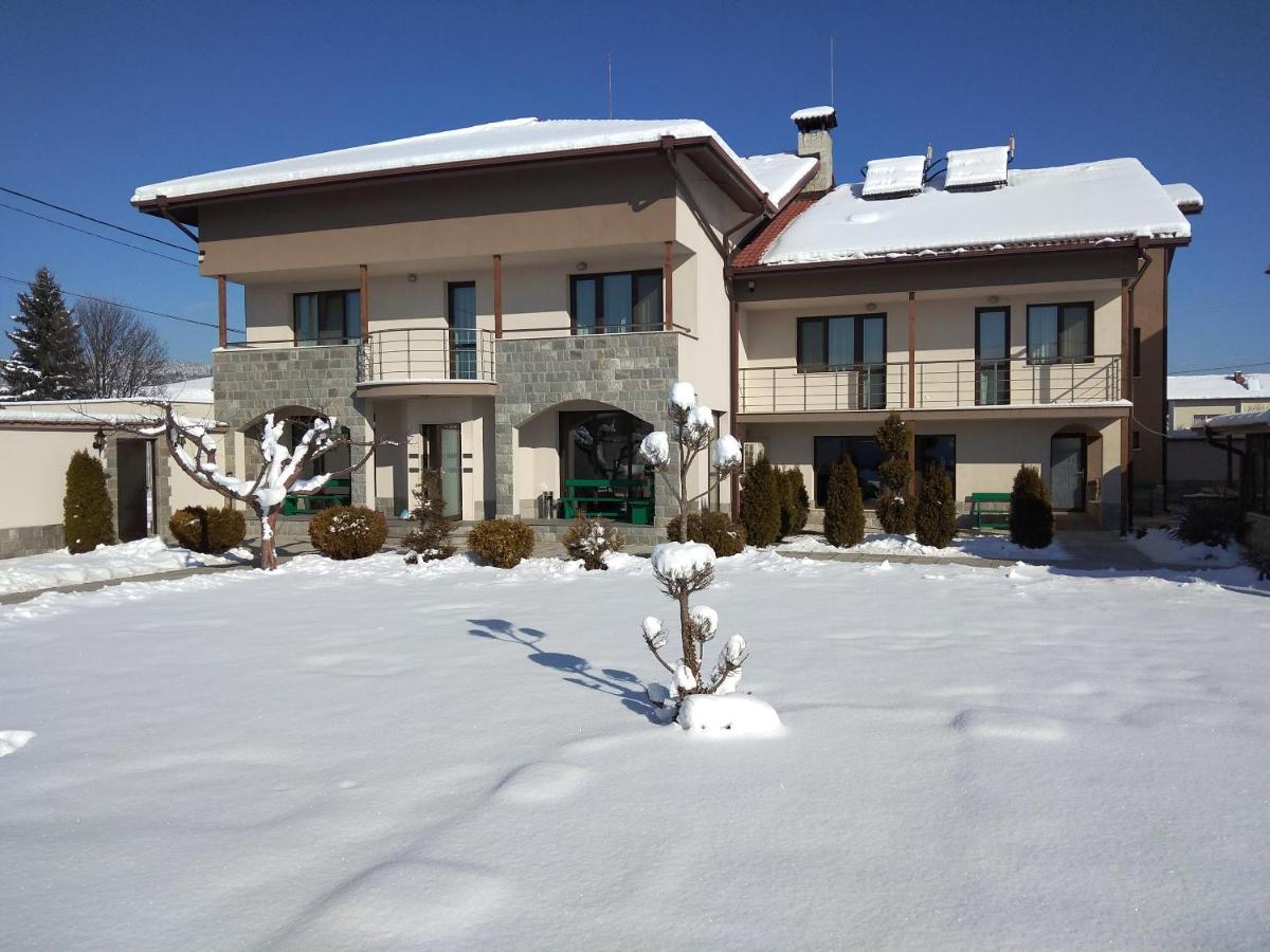 Sveti Nikola Villas Near Borovets Широки-Дол Экстерьер фото