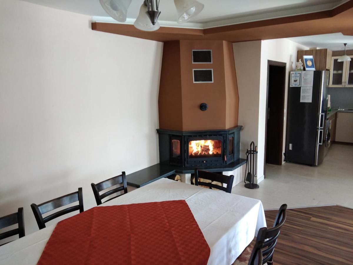 Sveti Nikola Villas Near Borovets Широки-Дол Экстерьер фото
