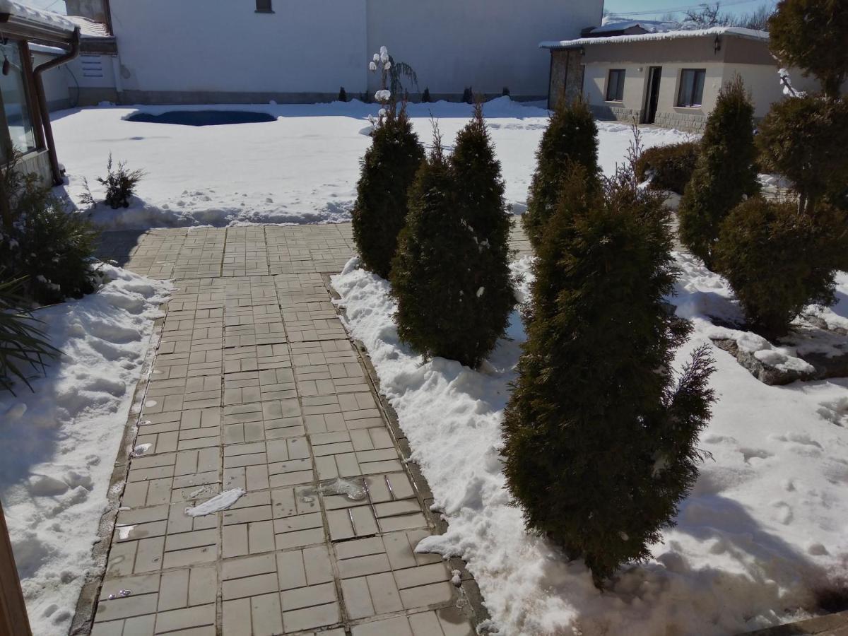Sveti Nikola Villas Near Borovets Широки-Дол Экстерьер фото