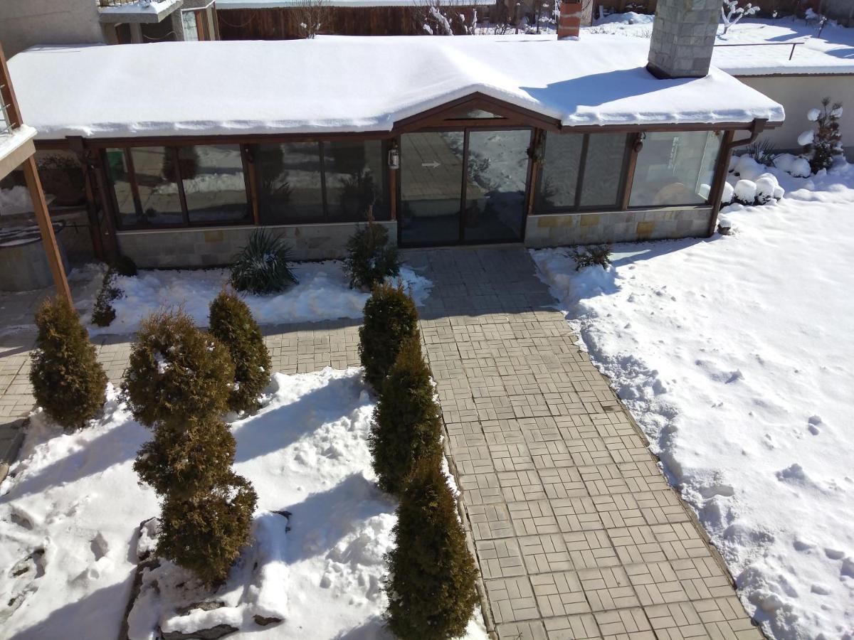 Sveti Nikola Villas Near Borovets Широки-Дол Экстерьер фото
