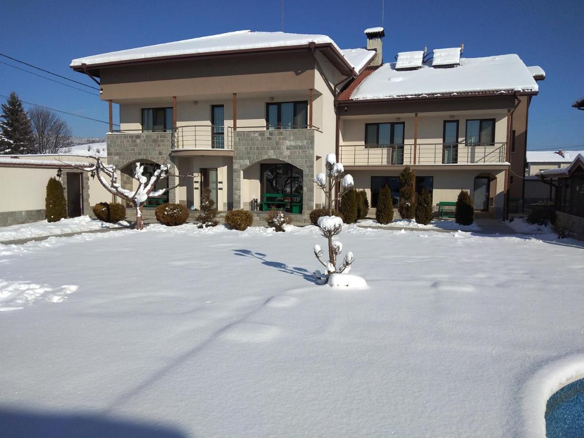 Sveti Nikola Villas Near Borovets Широки-Дол Экстерьер фото