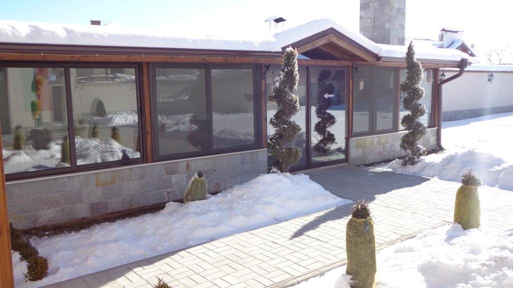 Sveti Nikola Villas Near Borovets Широки-Дол Номер фото