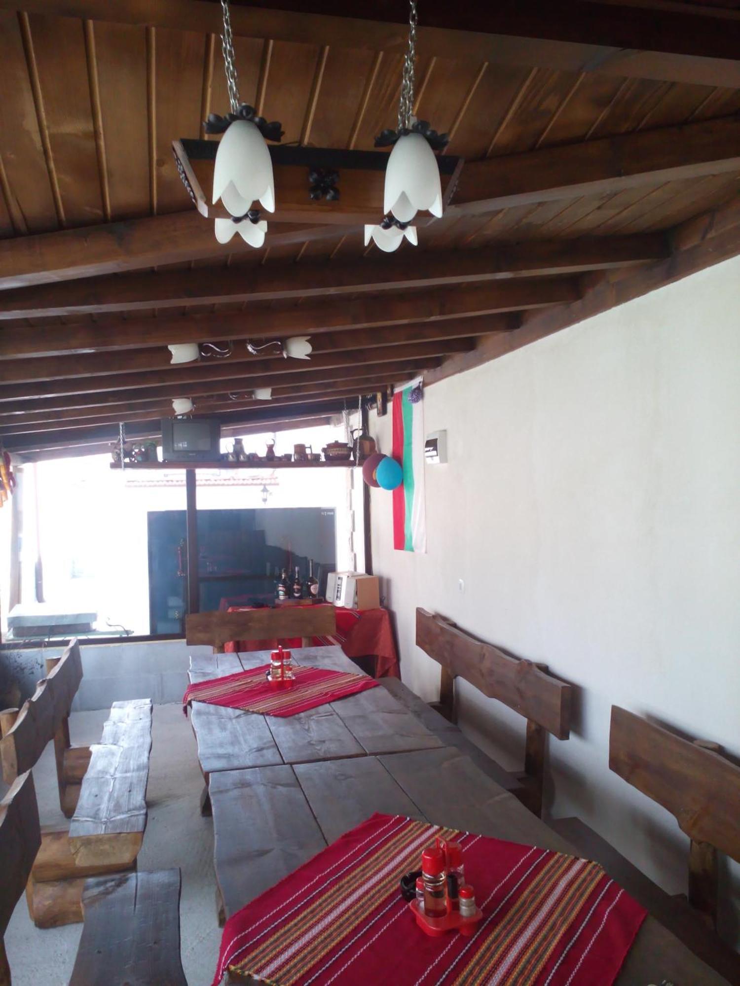 Sveti Nikola Villas Near Borovets Широки-Дол Номер фото
