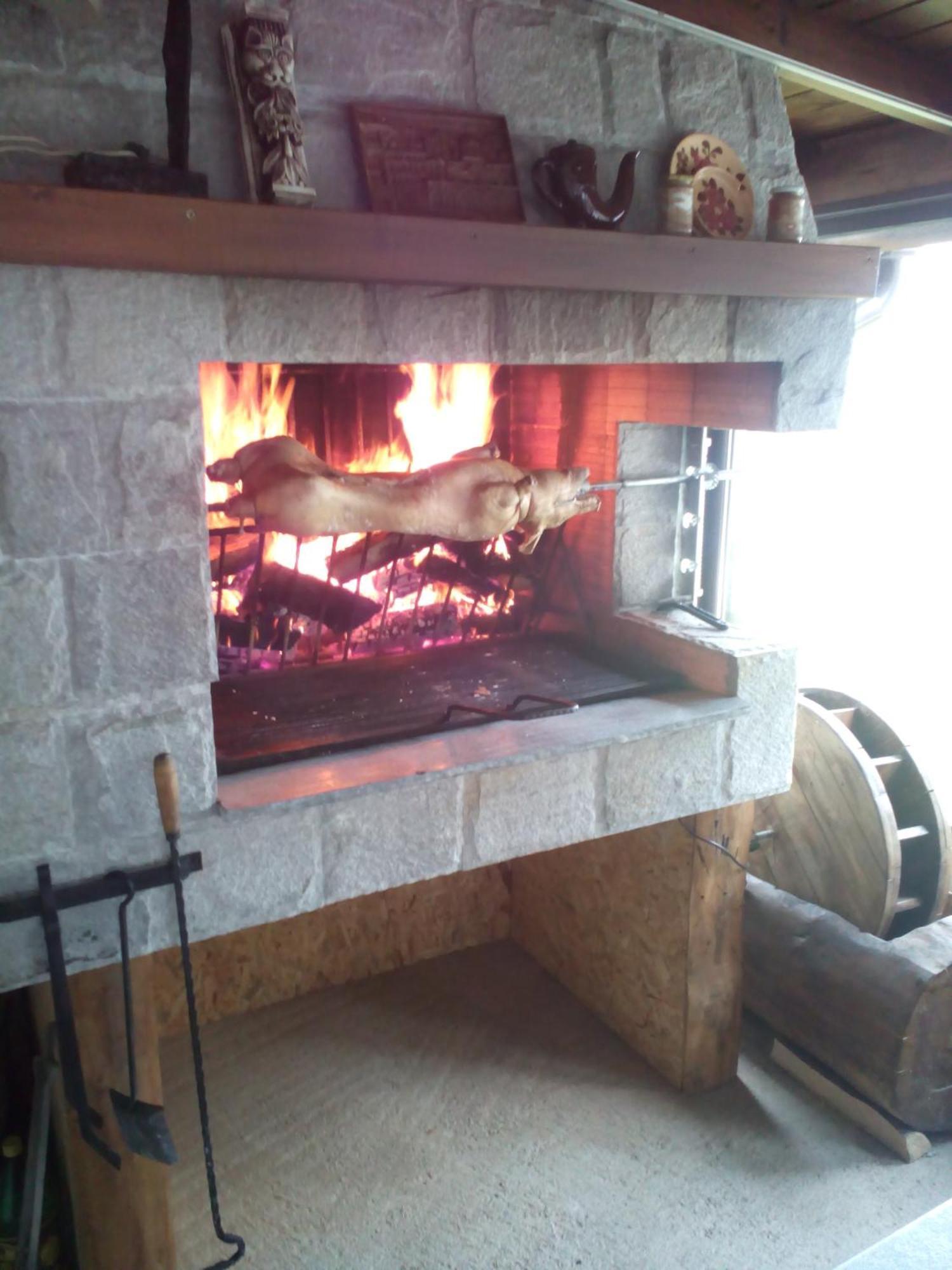 Sveti Nikola Villas Near Borovets Широки-Дол Номер фото