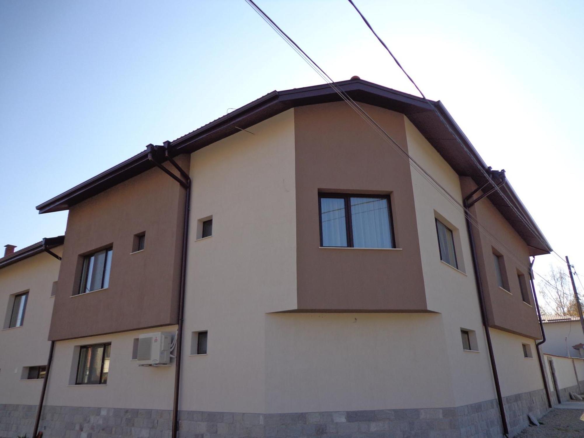 Sveti Nikola Villas Near Borovets Широки-Дол Номер фото