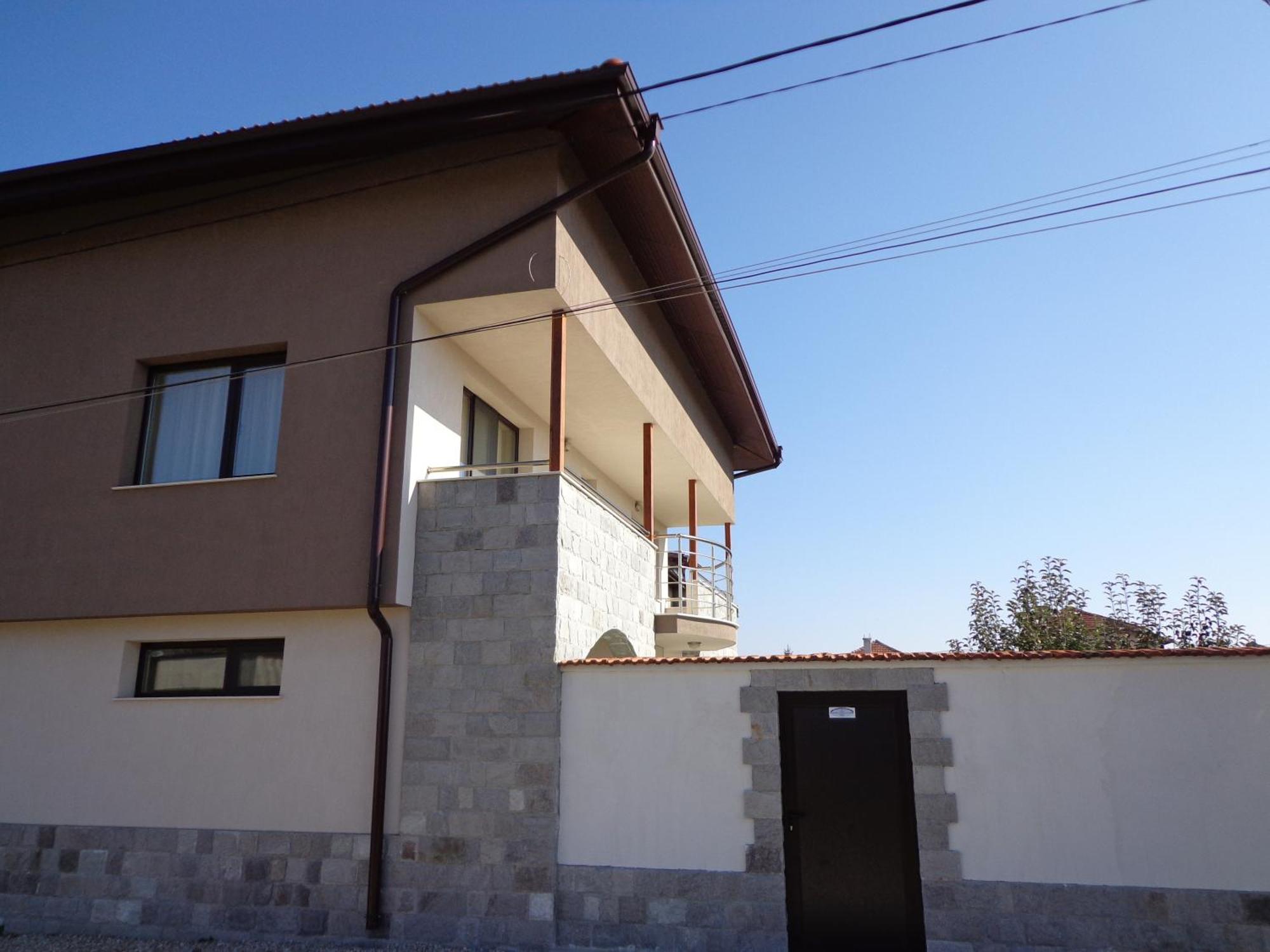 Sveti Nikola Villas Near Borovets Широки-Дол Номер фото