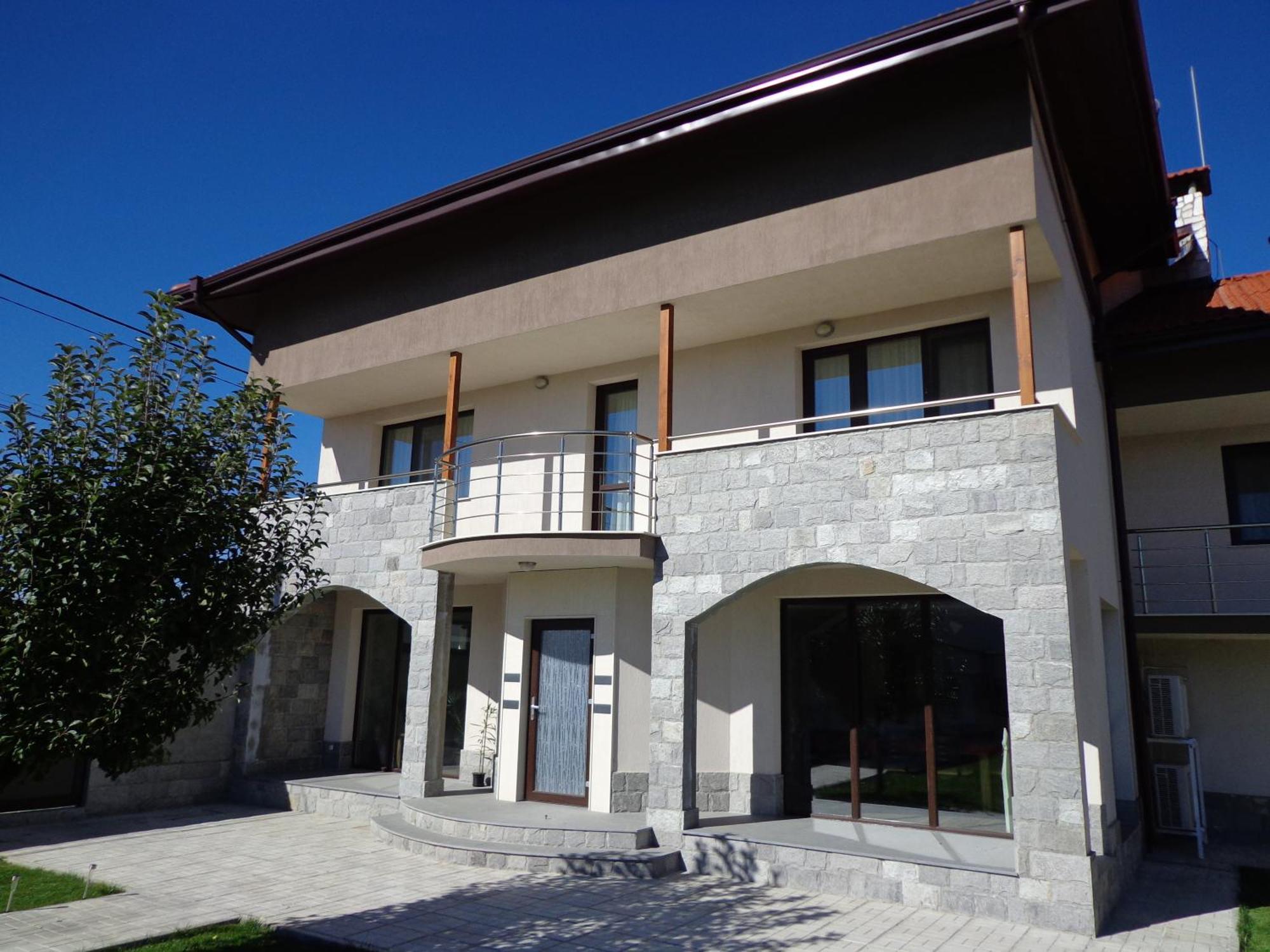 Sveti Nikola Villas Near Borovets Широки-Дол Номер фото