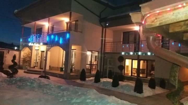 Sveti Nikola Villas Near Borovets Широки-Дол Экстерьер фото